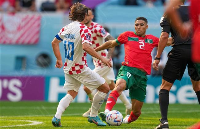 مشاهدة مباراة المغرب وكرواتيا بث مباشر في كأس العالم 2022 اليوم