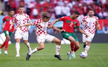 مشاهدة بث مباشر مباراة المغرب ضد كرواتيا اليوم في كأس العالم .. يلا شوت