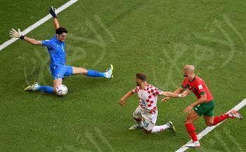  يلا كورة مشاهدة مباراة المغرب وكرواتيا يلا شوت بث مباشر اليوم السبت في كأس العالم