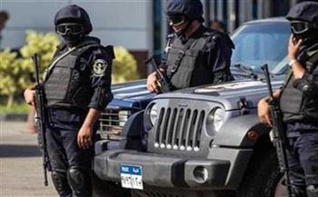 ضبط 708 عناصر إجرامية ومقتل 2 آخرين في حملات أمنية بالمحافظات 