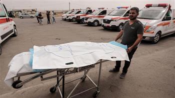 منظمة حقوقية تحمل الاحتلال الاسرائيلى مسؤولية وفاة مريض من قطاع غزة