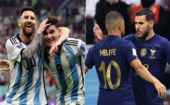 كأس العالم 2022.. غدا نهائي المونديال بين «الديوك» الفرنسية و«التانجو» الأرجنتينية 