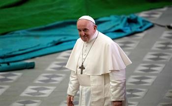البابا فرنسيس يصف النزاع في أوكرانيا بأنه "حرب عالمية"