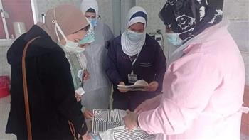 "صحة الإسكندرية": إنشاء وحدة للتغذية العلاجية لمرضى مستشفى صدر المعمورة