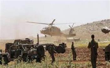 الجيش الإسرائيلي يعلن عن بدء مناورة جديدة في الجولان 