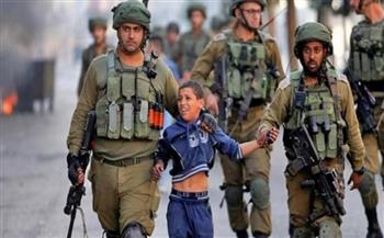 الاحتلال الإسرائيلي يعتقل فتى من بلدة الطور