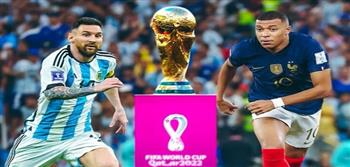 كأس العالم 2022.. مواجهة نارية بين الأرجنتين وفرنسا بنهائي المونديال الليلة 