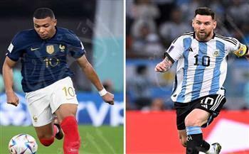 بث مباشر يلا شوت الآن.. مشاهدة مباراة فرنسا ضد الأرجنتين في نهائي كأس العالم والقنوات الناقلة المجانية