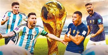 بي إن سبورتس بث مباشر مباراة فرنسا والأرجنتين يلا شوت الآن في كأس العالم || Twitter مشاهدة مباراة الأرجنتين