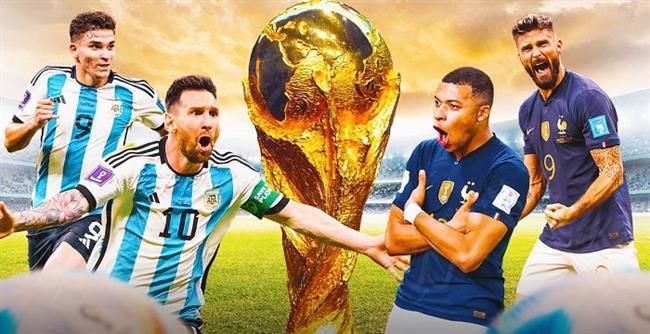 بي إن سبورتس بث مباشر مباراة فرنسا والأرجنتين يلا شوت الآن في كأس العالم || Twitter مشاهدة مباراة الأرجنتين