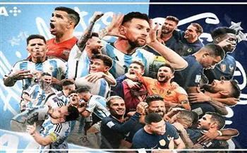 بث مباشر نهائي كاس العالم يلا شوت فرنسا والارجنتين || مشاهدة مباراة الارجنتين وفرنسا بث مباشر يلا شوت 