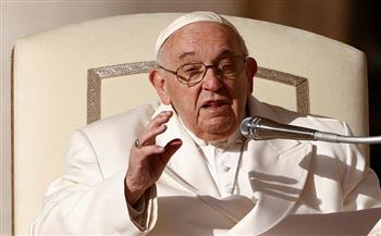 البابا فرنسيس يكشف عن كتابته لخطاب استقالته في حالة وجود مشكلة صحية