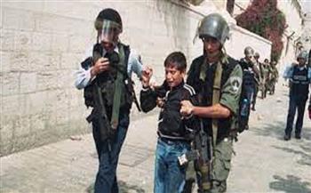 الاحتلال الإسرائيلي يعتقل طفلا من سلوان