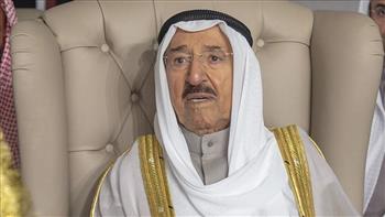 أمير الكويت يتسلم رسالة خطية من الرئيس الفلسطيني تتعلق بتعزيز العلاقات بين البلدين
