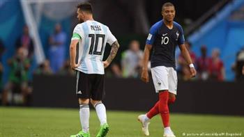 نهائي كأس العالم 2022 .. انطلاق موقعة الأرجنتين وفرنسا
