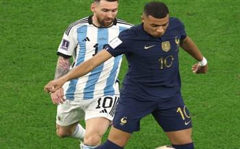 نهائي كأس العالم 2022.. ربع ساعة سلبية بين الأرجنتين وفرنسا