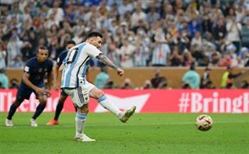 نهائي كأس العالم 2022.. الدقيقة 30 الأرجنتين 1 - 0 فرنسا