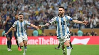نهائي كأس العالم 2022.. ميسي يقرب الأرجنتين من ملامسة اللقب