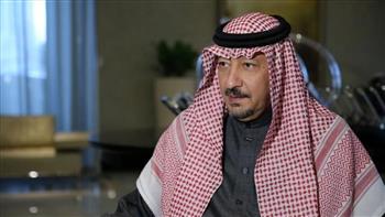 نائب وزير الخارجية السعودي يستقبل سفير جمهورية ألمانيا الاتحادية لدى المملكة