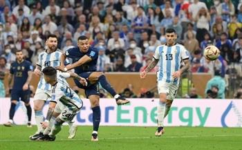 نهائي كأس العالم 2022.. ريمونتادا تاريخية لـ مبابي تفرض الوقت الإضافي على الأرجنتين