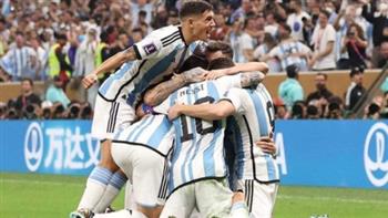 كأس العالم 2022.. الأرجنتين بطلا للمونديال للمرة الثالثة في تاريخه
