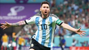 نهائي كأس العالم 2022.. ميسي يتقدم للأرجنتين بهدف في مرمى فرنسا
