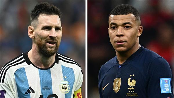 مشاهدة مباراة الأرجنتين وفرنسا بث مباشر في مباراة نهائي كأس العالم
