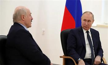 الكرملين: بوتين يزور بيلاروسيا اليوم لأول مرة منذ 3 سنوات