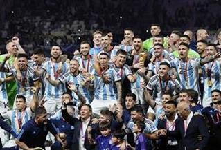 كأس العالم 2022.. منتخب التانجو يعود إلى الأرجنتين اليوم