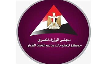 «معلومات الوزراء»: 43.8% من المصريين يمتلكون كروتا بنكية