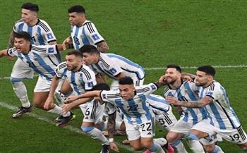 كأس العالم 2022.. ملعب لوسيل سر الحزن والفرح في تاريخ الأرجنتين