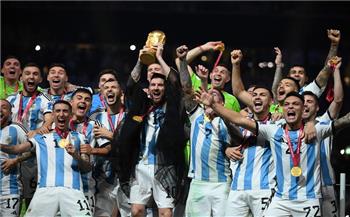 كأس العالم 2022.. مكافأة خاصة من اتحاد أمريكا الجنوبية للأرجنتين