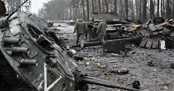 أوكرانيا: القوات الروسية تقصف شمال البلاد بقذائف الهاون