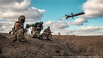 موسكو: زيادة حجم إمدادات الأسلحة إلى "دونباس"