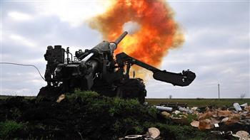 الدفاع الروسية: مقتل نحو 300 عسكري أوكراني وتدمير عدد من الدبابات بمحاور القتال