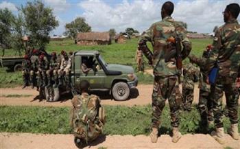 إندلاع قتال عنيف بين الجيش الصومالي وحركة الشباب الارهابية فى جنوبي البلاد