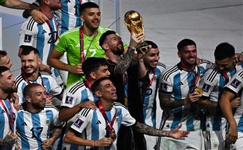 كأس العالم 2022.. تعرف على ترتيب المنتخبات بعد تتويج الأرجنتين