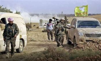 قوات سوريا الديمقراطية تعتقل مطلوباً من تنظيم داعش شرقي سوريا