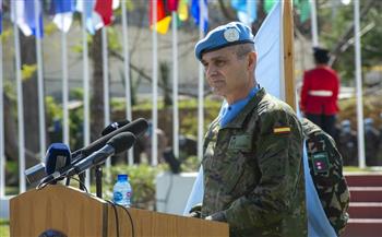 قائد اليونيفيل: لا عداء بين السكان المحليين بلبنان وعناصر قوة الأمم المتحدة