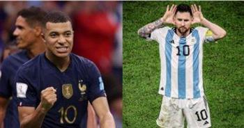 الأرجنتين وفرنسا في نهائي كأس العالم (بث مباشر)