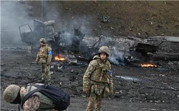 أوكرانيا: ارتفاع قتلى الجيش الروسي إلى 90 ألفا و90 جنديا منذ بدء العملية العسكرية