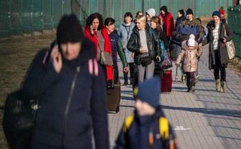 بولندا: ارتفاع عدد اللاجئين الأوكرانيين إلى 8 ملايين و121 ألف شخص