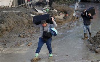 ارتفاع حصيلة ضحايا الانهيار الأرضي في جزيرة إسكيا إلى 11 شخصا