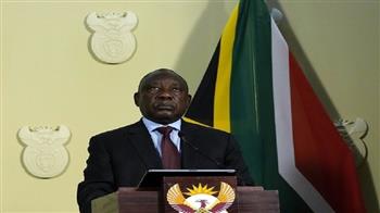 رئيس جنوب إفريقيا يواجه العزل