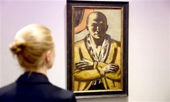 بيع لوحة لفنان فر من النازيين بـ 23 مليون يورو في ألمانيا