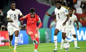 كأس العالم2022.. كوريا الجنوبية تصل ملعب المدينة التعليمية لمواجهة البرتغال