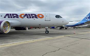 انضمام Airbus 320neo لأسطول إيركايرو ليصل إلى 18 طائرة