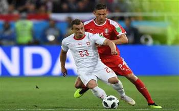بث مباشر.. مشاهدة مباراة صربيا وسويسرا في كأس العالم 2022