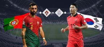 نتيجة مباراة البرتغال وكوريا الجنوبية في مونديال قطر