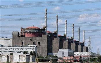 روسيا تؤكد مجددا عدم نيتها فى الانسحاب من محطة زابوروجيه النووية